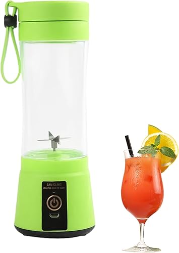 MINI LICUADORA JUICEGO BLEND  (RECARGABLE 380ML)