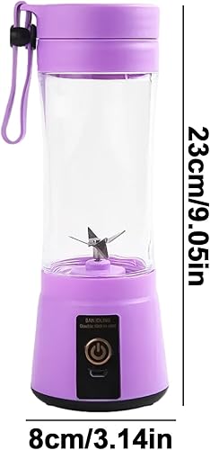 MINI LICUADORA JUICEGO BLEND  (RECARGABLE 380ML)
