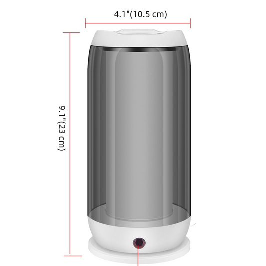 Parlante Crystal (Bluetooth)