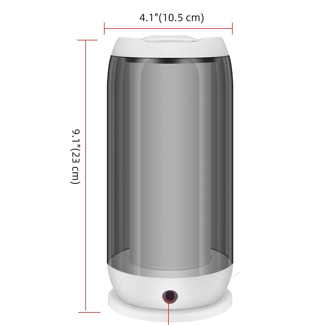 Parlante Crystal (Bluetooth)