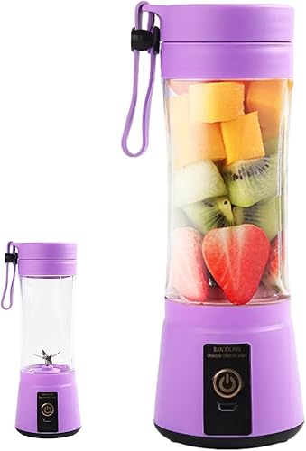 MINI LICUADORA JUICEGO BLEND  (RECARGABLE 380ML)