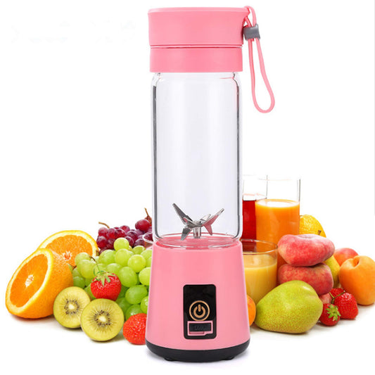 MINI LICUADORA JUICEGO BLEND  (RECARGABLE 380ML)